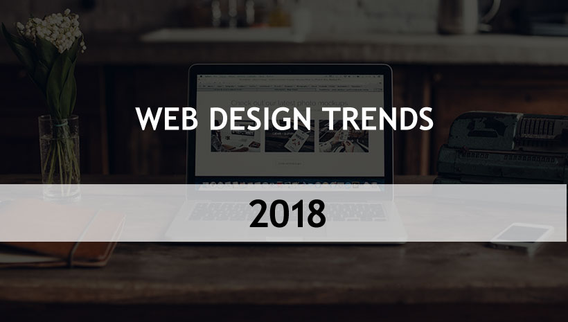 web design trends to know about